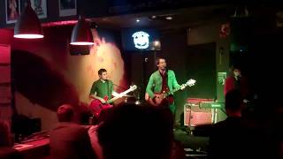 Gordon Holland - Miniskirt [The Sleepy Jackson] - Live at Whole Lotta Love, Brunswick East