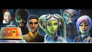 Star Wars Galaxy of Heroes Beginners guide for the first 60 to 90 days. Here's a hint: Go Phoenix.