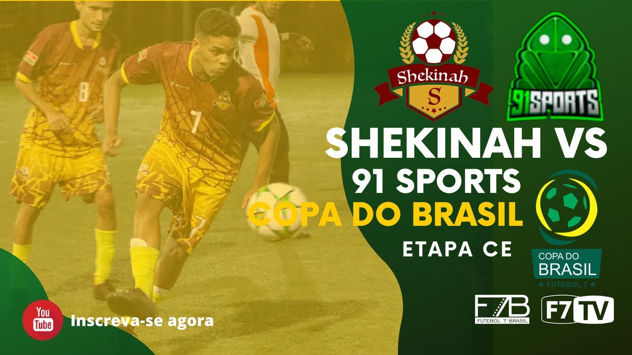 COPA DO BRASIL - Shekinah (BA) x 91 Sports (PA) 