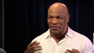 Full interview  Mike Tyson talks addiction with Matt Lauer screenshot 3