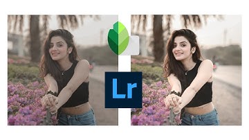 lightroom snapseed editing video _ photo editing kaise kare _ rahul mtr editz