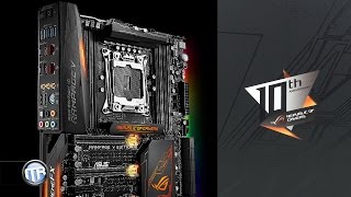 Das krasseste Mainboard? Asus ROG Rampage V Edition 10 - Unboxing & HandsOn