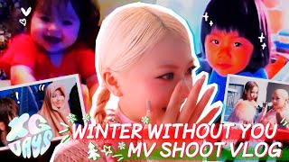 XG DAYS #23 (‘WINTER WITHOUT YOU’ MV Shoot Vlog)