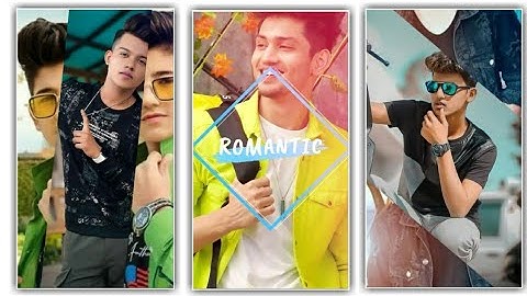 New Attitude WhatsApp Status||Bad Boy||Status||Editing||Kinemaster||Template||Editingkaro||Tutorial