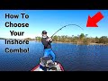 The BEST Rod and Reel Set Up For Inshore Fishing!