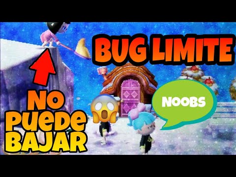 BUG LÍMITE |Acnl Animal Crossing New Leaf| - YouTube