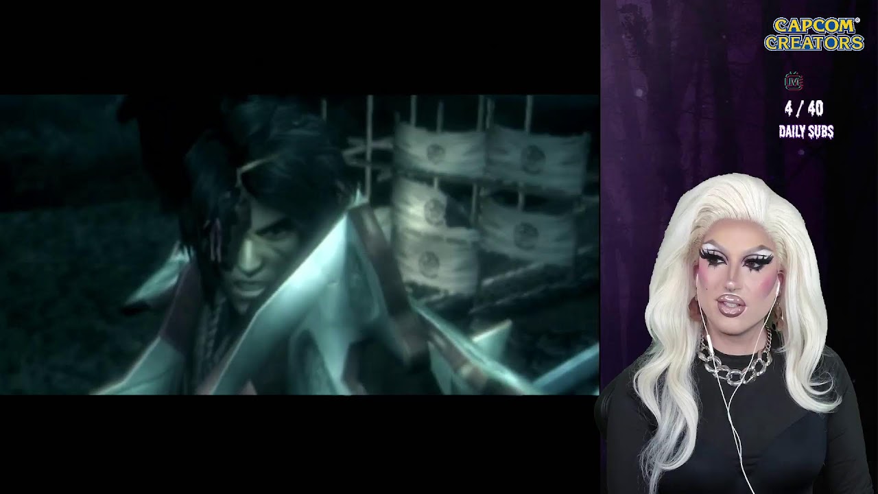 Drag & Horror Games | Onimusha Dawn of Dreams, part 1  -  7/27/2026