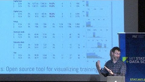 SDSCon 2018 Session 3 - Martin Wattenberg