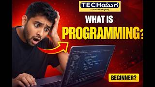 Programming Language ಎಂದರೇನು? | What is Programming Language in Kannada | Beginners | Coding