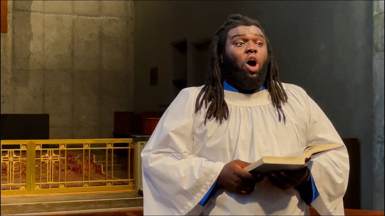 Were You There, Wilford Kelly, St Stephen's Choir, Belvedere, CA. YouTube