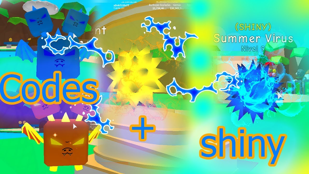 codes-shiny-summer-virus-serpent-bubble-gum-simulator-roblox-youtube