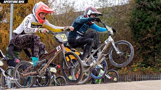 For Your Ride Only! // 2023 Birmingham Winter Series Round 2 // UK BMX Racing