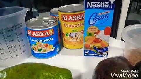 OREO AND MANGO GRAHAM FLOAT