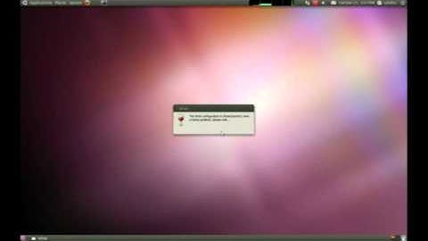 get WINE - Run Windows programs under Linux