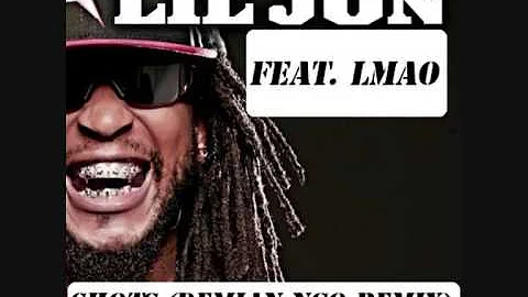 LMFAO Ft. Lil Jon - Shots (Demian Ngo Remix)