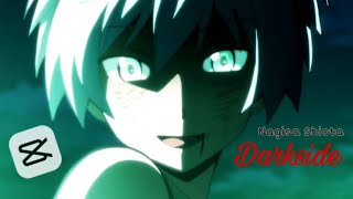 Nagisa Edit Darkside