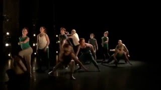 Choreography by Wayne Parsons