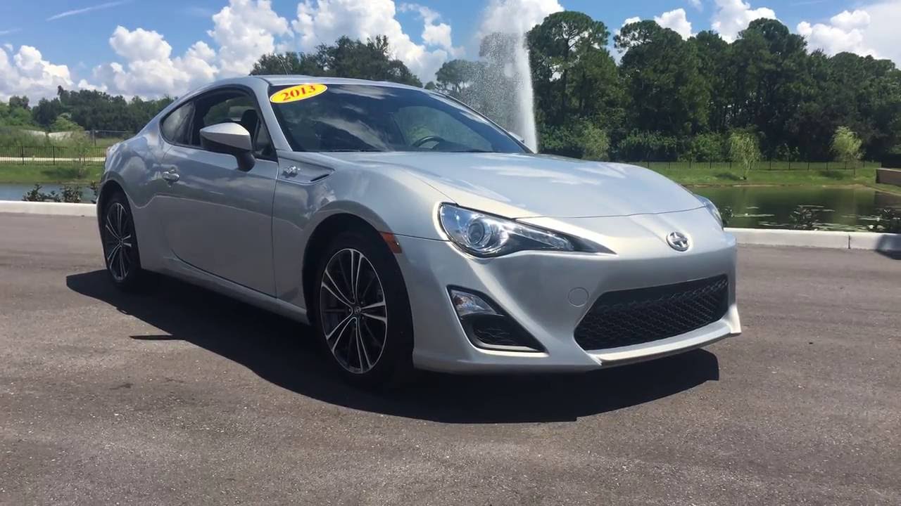 Overview 2013 Scion Fr S 10 Series