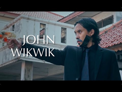 John Wikwik (John Wick Parody)