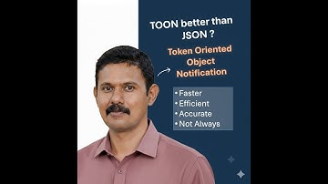 Is TOON always better than JSON?