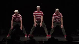 Starbugs Comedy – 3. Platz beim 15. Hamburger Comedy Pokal 2017