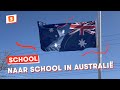 HOE is SCHOOL aan de ANDERE KANT VAN DE WERELD? | Naar school in Australië