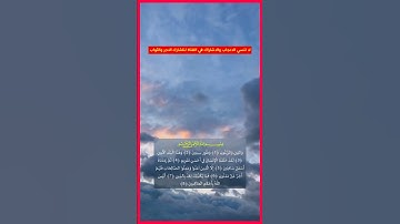 سورة التين والزيتون - بصوت جميل