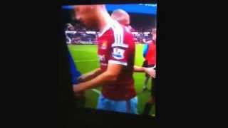 West Ham Einlaufkind Verarscht Joe Hart