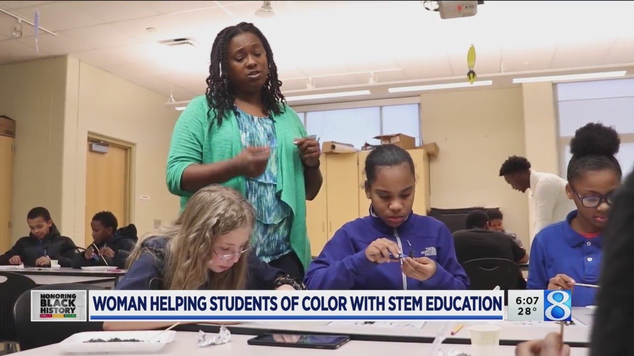 GR nonprofit makes STEM fun, educational for students