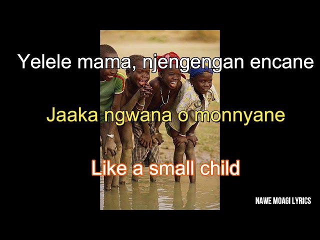 Stimela sa se Zola lyrics  Mbongeni Ngema class=