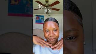 Easy and simple hairstyles #naturalhair #hairstyle #tutorial #hairstyle #shorts #short #shortvideo