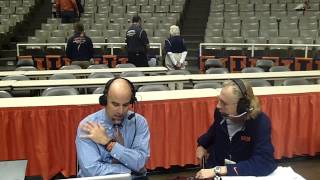 Coach Bollant Post-Game Interview 12/21/13