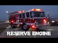 Fleet Friday - Reserve Engine 33