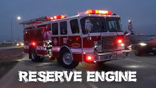 Fleet Friday - Reserve Engine 33