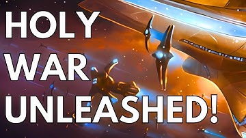 Who Are The Holy Guardians? - Stellaris Lore