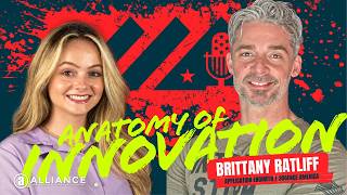 Anatomy of Innovation: Printing the Future with Brittany Ratliff