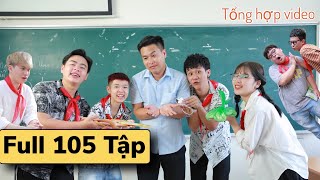 Lớp học nhí nhố full đủ 105 tập | Tôm channel official