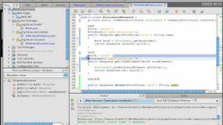 RESTful Web Services with Jersey Part 2 of 3