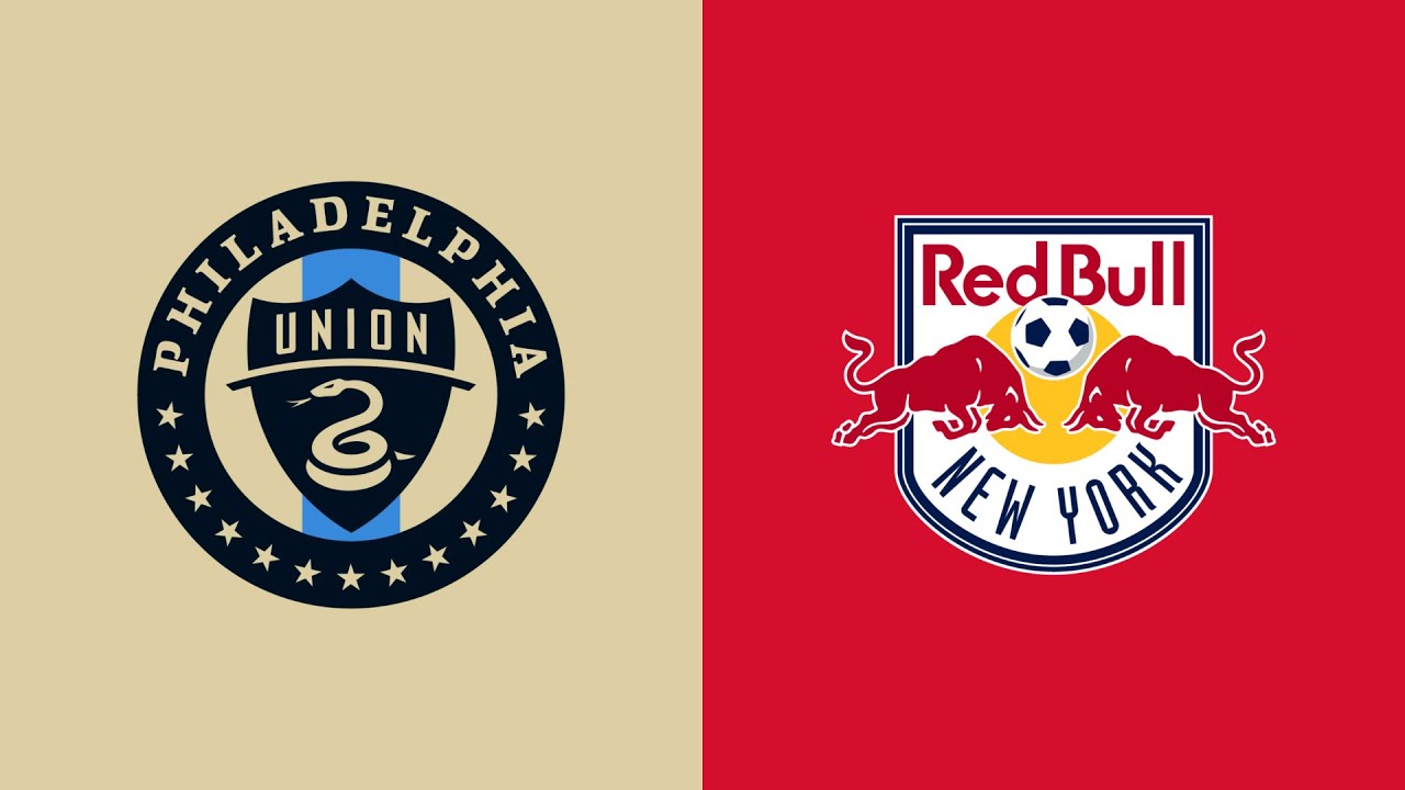 Philadelphia union vs new york red bulls