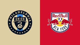 HIGHLIGHTS: Philadelphia Union vs. New York Red Bulls | September 3, 2023