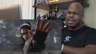 Code: To Jin Yong - Official Trailer (Unreal Engine 5) | Reaction!