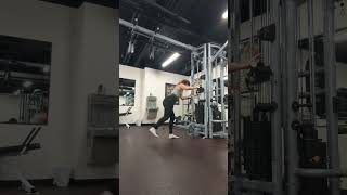 cable glute crossover
