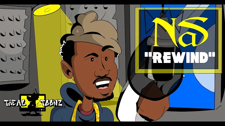 #NAS "REWIND" Animated Short
