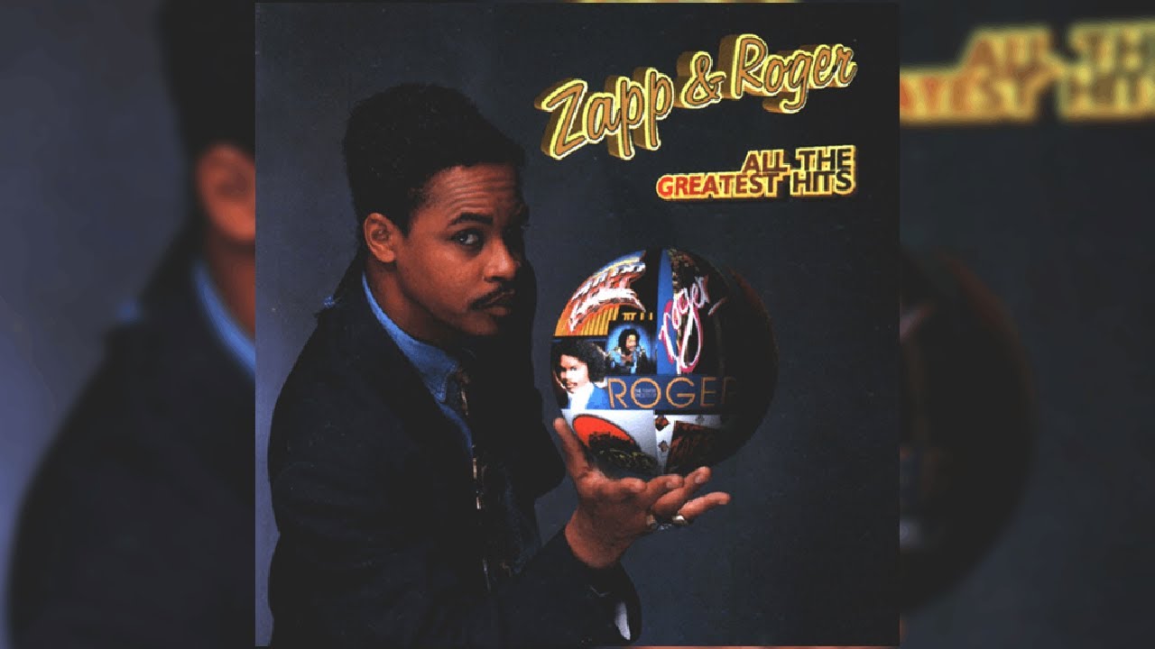 Zapp   More Bounce To The Ounce Official Audio