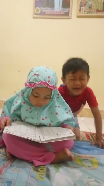 Wafa baca surah Al Qadr