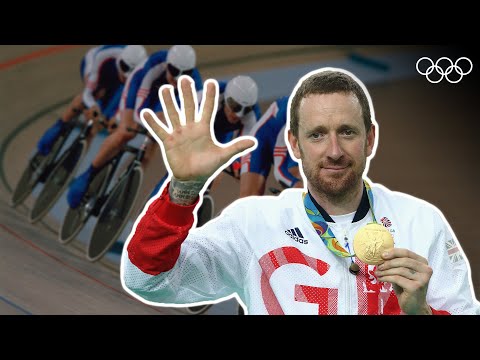 Video: Se: Bradley Wiggins tager til vands i jagten på en olympisk roplads