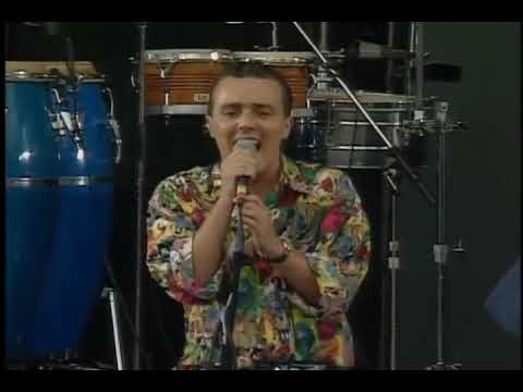 Tears For Fears Everybody Wants To Rule The World Live Knebworth 1990 Pro Shot