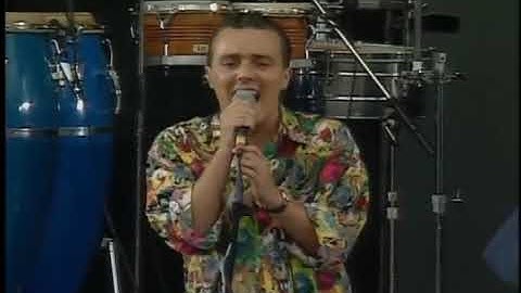 Tears For Fears - Everybody Wants to Rule The World (Live) Knebworth 1990 (Pro-shot)