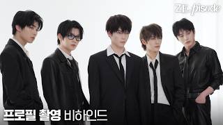 [ZE_pisode] ZEROBASEONE (제로베이스원) Profile Photo Shooting Behind
