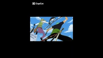 luffy & zoro edit #editing #onepiece